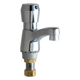 Metering Lavatory Faucet, ADA, 1 Handle, 1-Hole, 0.5 gpm, Polished Chrome - cxxe27xt7n8qqzbkca7f_800x500@2x.jpg