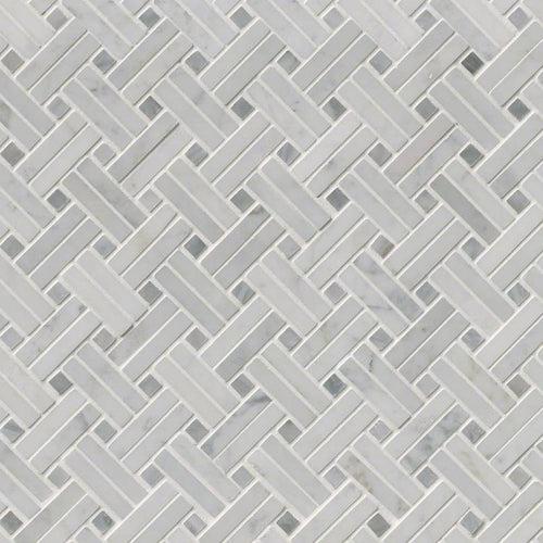 Carrara White Basketweave Pattern Polished - cy49hnscbujm6hlkay2h_x500.jpg