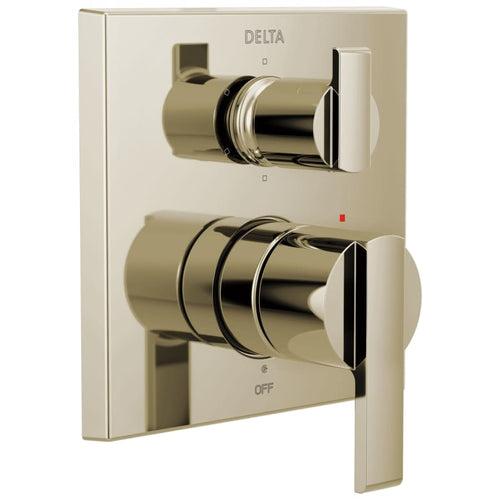 Ara 14 Series Pressure Balanced Valve Trim with Integrated 6 Function Diverter for Three Shower Applications - Less Rough-In - cyksj1igobl49qi4os75_x500.jpg