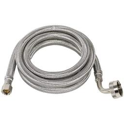 6 ft. Braided Stainless Steel Dishwasher Connector with Elbow - cz9zmqpsmndpc0kzqpfp_x500.jpg