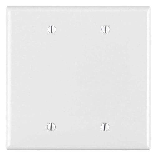 White 2-Gang Blank Plate Wall Plate (1-Pack) - czmedrous8dnefgaphci_x500.jpg