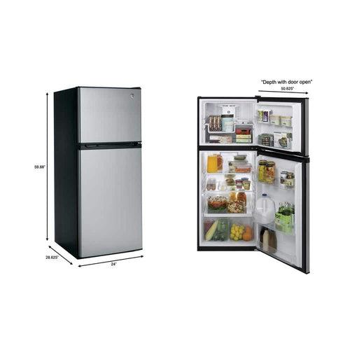 Ge® Energy Star® 11.6 Cu. Ft. Top-Freezer Refrigerator - cznto8ijqldskm3hwkam_x500.jpg