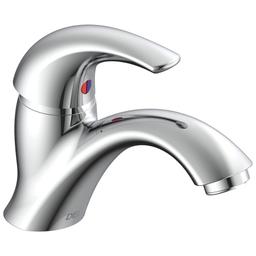 TECK® Single Hole Lavatory Faucet, ADA, 1 Handle, 1-Hole, 0.5 gpm, Chrome - d0ql5p6s65ho8ilpb2hc_800x500@2x.jpg