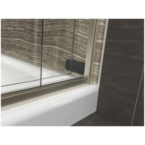 Levity 59-3/4" High x 59-5/8" Wide Sliding Frameless Tub Door with Clear Glass - d1b9okmu18bc2yiwddxk_x500.jpg