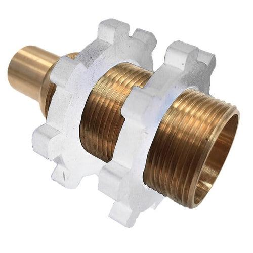 Straight Shower Head Adapter, 1/2 in, C x 1 in, MNPT, Brass - d2lyugnfjv9moqzrfexp_x500.jpg