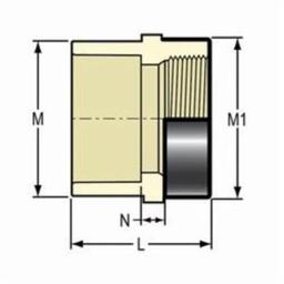 Female Adapter, 1/2 in, Socket x Stainless Steel Reinforced FNPT, SCH 40/STD, CPVC - d3adfmub6g5oviflwexa_x500.jpg