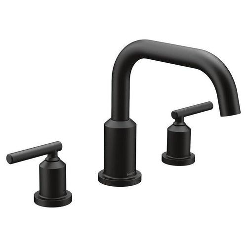 Gibson™ Tub Faucet Trim, ADA, Deck Mount, Matte Black - d4edgmxe3n8vsjqucbnm_x500.jpg