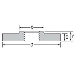 Companion Flange, 2 in, FNPT, 7 in OD, Malleable Iron, Black - d4qj1fjrpuiat9liknx8_x500.jpg