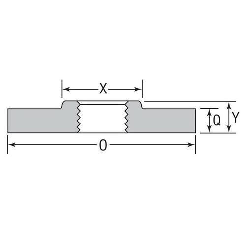 Companion Flange, 2 in, FNPT, 7 in OD, Malleable Iron, Black - d4qj1fjrpuiat9liknx8_x500.jpg