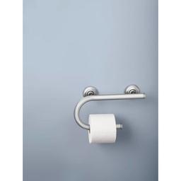 7-5/8" x 1" Grab Bar with Integrated Tissue Holder from the Home Care Collection - d7ghuqfddgxxyvsdc2ks_x500.jpg