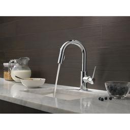 Trinsic 1.8 GPM Single Hole Pull-Down Bar/Prep Faucet with Magnetic Docking Spray Head - d7hipr4a8ozcroyhfoc1_x500.jpg