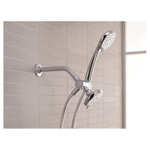 Mastershower® Shower Arm, Wall Mount, 7-1/2 in L, Matte Black - d7obb4fs8hrls6ofhgyi_x500.jpg