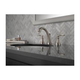 Woodhurst® Widespread Lavatory Faucet, ADA, 2 Handle, 3-Hole, 1.2 gpm, Stainless - d7qilxwjsh5dxsm2fhle_x500.jpg