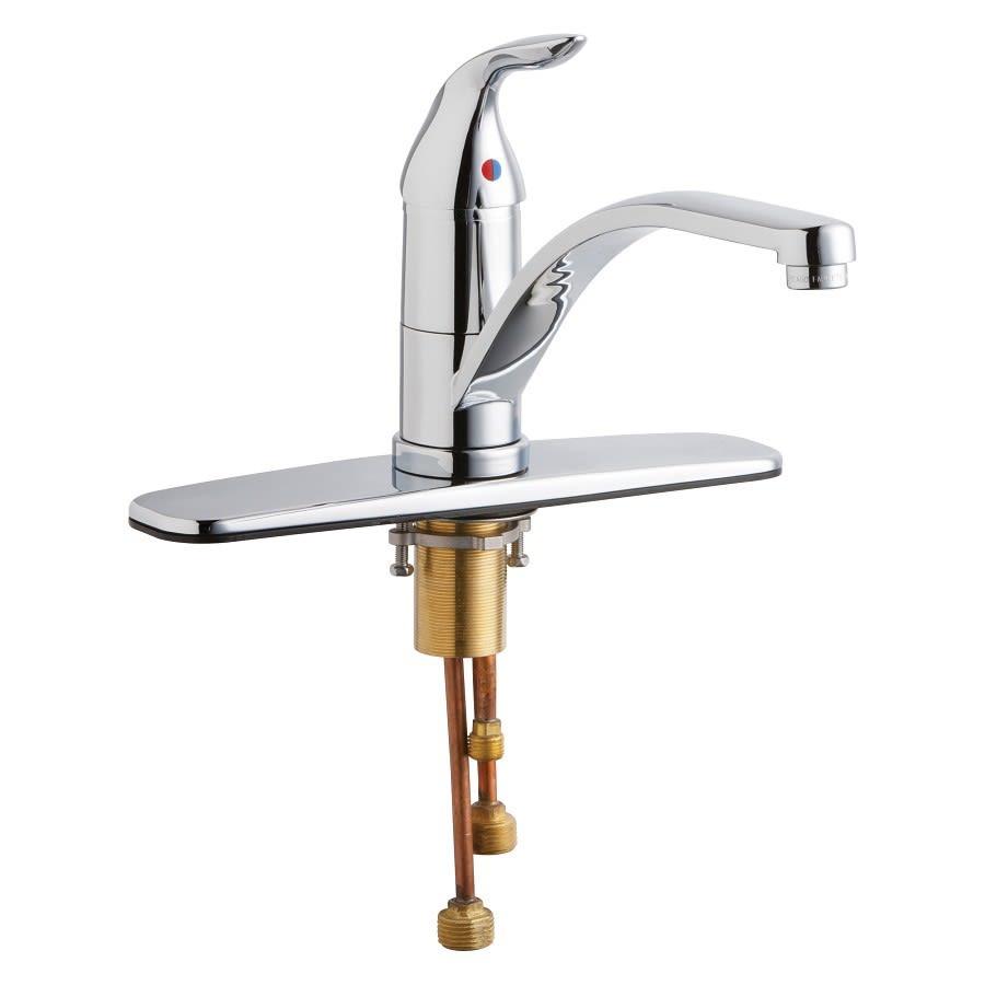 Kitchen Faucet, Deck Mount, ADA, 1 Lever Handle, 3-Hole, Polished Chrome - d7tcyzdj4yghagiohol6_800x500@2x.jpg