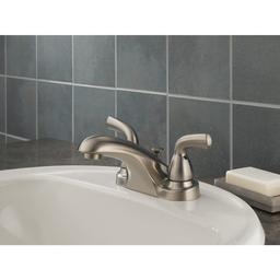 Foundations Core-B Centerset Bathroom Faucet with Pop-Up Drain Assembly - Includes Lifetime Warranty - d8agjvufr4yypj54xutd_x500.jpg