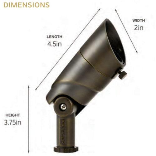 VLO 5" LED Small Accent Light with 15Â° Beam Spread - 2700K - d8phdd2tjztemvz3onec_x500.jpg