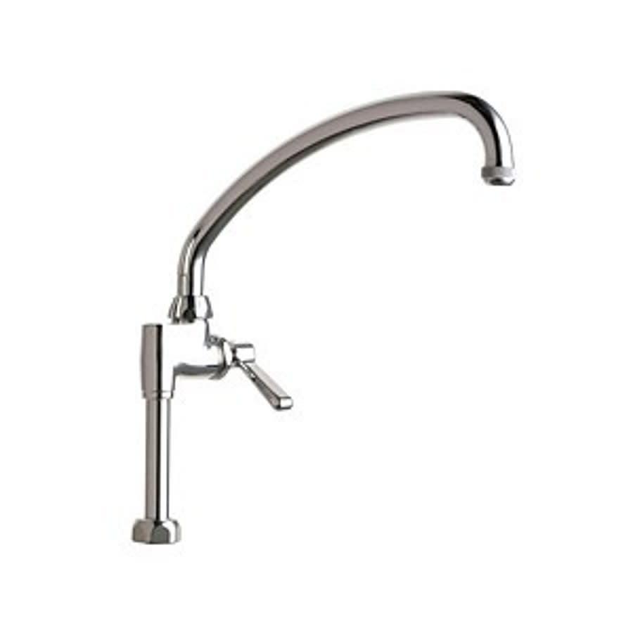 Kitchen Faucet, Deck Mount, ADA, 1 Lever Handle, 1-Hole, Polished Chrome - dafnpbni9ovn0uvsepri_800x500@2x.jpg