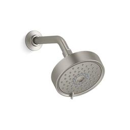 Purist® Multi Function Shower Head, 5-1/2 in Dia, 1.75 gpm, Vibrant Brushed Nickel - dajs1oqgfi5lgtk7xdin_800x500@2x.jpg