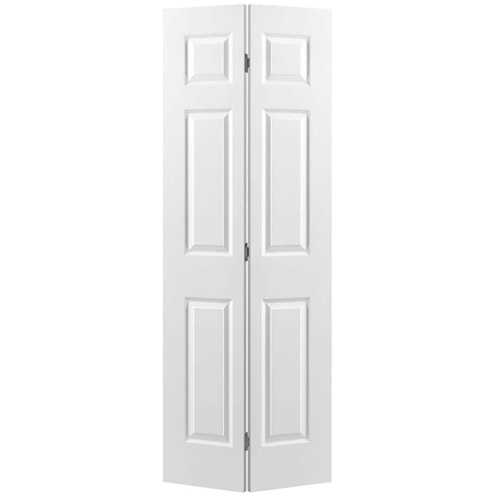 24 in. x 80 in. Textured 6-Panel Primed Hollow Core Composite Bi-fold Interior Door - daqi5oknznq4yj1ktlh8_800x500@2x.jpg