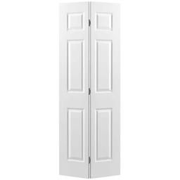 24 in. x 80 in. Textured 6-Panel Primed Hollow Core Composite Bi-fold Interior Door - daqi5oknznq4yj1ktlh8_800x500@2x.jpg