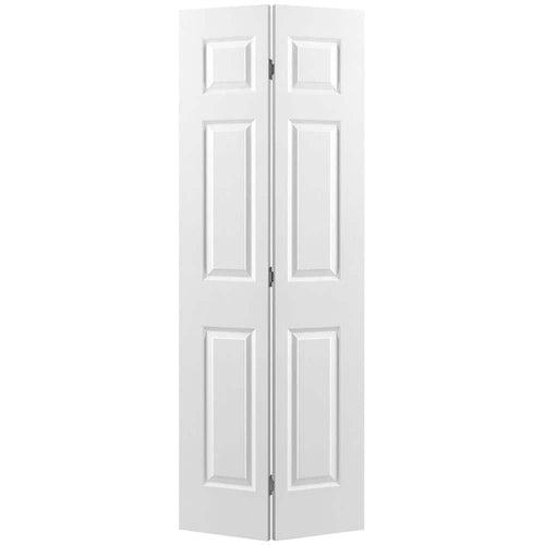 24 in. x 80 in. Textured 6-Panel Primed Hollow Core Composite Bi-fold Interior Door - daqi5oknznq4yj1ktlh8_x500.jpg