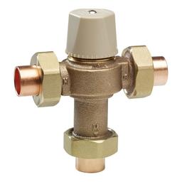 LFMMV Mixing Valve, 1/2 in, C, Bronze, Rough Bronze - daskfecrh7tfipj7ogwv_800x500@2x.jpg