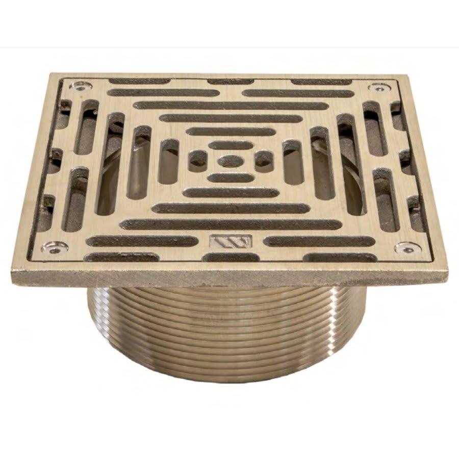 M6 Floor Drain Top, 6 in, Square, Nickel Bronze - dayxjsk0ggdmisqolsqv_800x500@2x.jpg