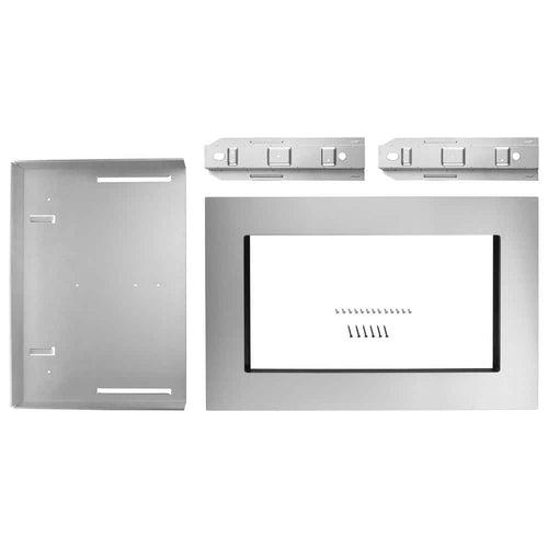 30 Inch Microwave Trim Kit: Stainless Steel - dbgytwq66l4kndjndpyt_x500.jpg