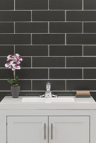 Metallic Gray Bevel Tile 4x12 - dc66yrbrrodajieuxzbg_x500.jpg