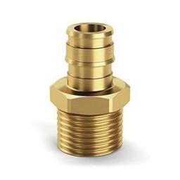 Male Adapter, 1/2 in, Expansion PEX x MNPT, Brass - dciaenibph9rlaoy1vae_x500.jpg