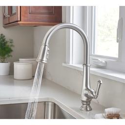 Delancey Single Handle Pull-Down Spray Kitchen Faucet - ddffekxhtrigosf81l5p_x500.jpg