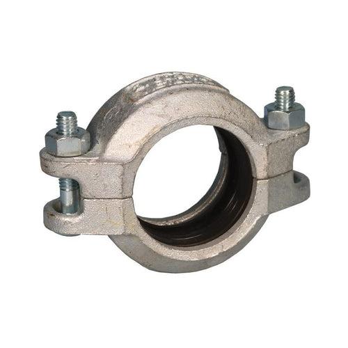 Flexible Coupling, 1 in, Groove, Ductile Iron, Galvanized - ddkpbpyjidvcwqj3iosb_x500.jpg