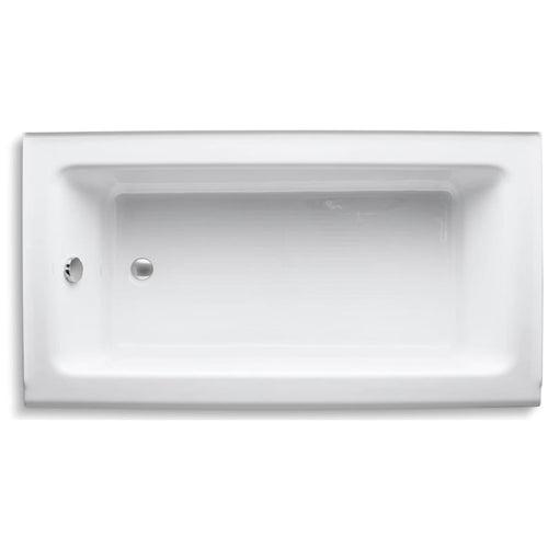 Bellwether Collection 60" Three Wall Alcove Bath Tub with Integral Apron and Left Hand Drain - ddrvwsogpscqix2kersf_x500.jpg