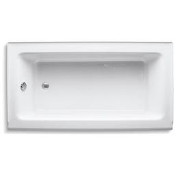 Bellwether Collection 60" Three Wall Alcove Bath Tub with Integral Apron and Left Hand Drain - ddrvwsogpscqix2kersf_x500.jpg