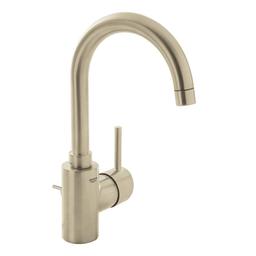 Concetto™ Single Hole Lavatory Faucet, 1 Handle, 1-Hole, 1.2 gpm, Brushed Nickel - de0b4dogsr4nan96yscq_800x500@2x.jpg