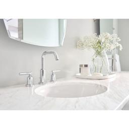 Gibson Widespread Bathroom Sink Faucet - Includes Pop-Up Drain Trim, Less Rough In - df6yblwtl3v9jllm6bhk_x500.jpg