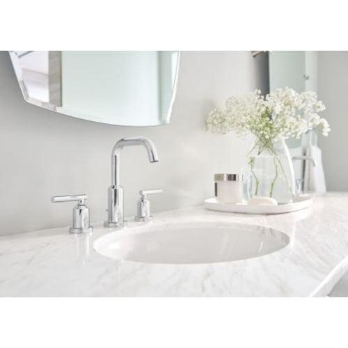 Gibson Widespread Bathroom Sink Faucet - Includes Pop-Up Drain Trim, Less Rough In - df6yblwtl3v9jllm6bhk_x500.jpg