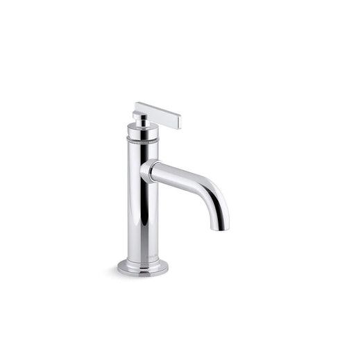 Castia™ by Studio McGee Single Hole Lavatory Faucet, ADA, 1 Handle, 1-Hole, 1.2 gpm, Polished Chrome - df8von7qehrx697prcgq_x500.jpg