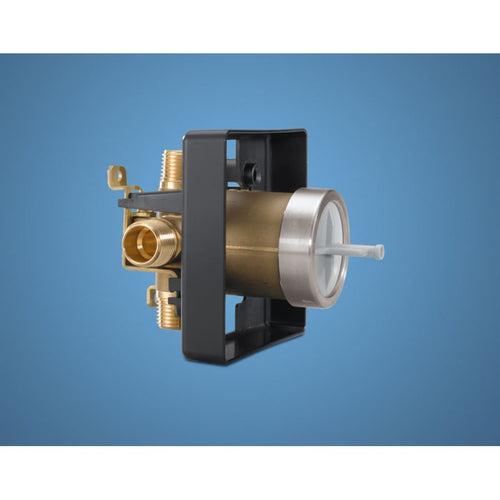 Universal Mixing Rough-In Valve with 1/2" NPT Male thread with 1/2" C.W.T Female Sweat - Shower Only, No Tub Outlet - dfr7tc38r2x5wocozoms_x500.jpg