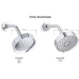 Purist 2.5 GPM Multi Function Shower Head with MasterClean and Katalyst Air-Induction Spray Technology - dftb0cmwx0i1pih9bbmg_x500.jpg