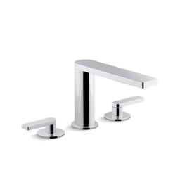 Composed® Widespread Lavatory Faucet, ADA, 2 Handle, 3-Hole, 1.2 gpm, Polished Chrome - dftjq3rsipm6usricfv5_x500.jpg