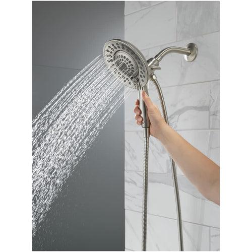 In2ition 1.75 GPM 2-in-1 Multi Function Shower Head / Handshower with Hose and Shower Arm Mount Included - Limited Lifetime Warranty - dg7mv4s8bifheljjji7b_x500.jpg