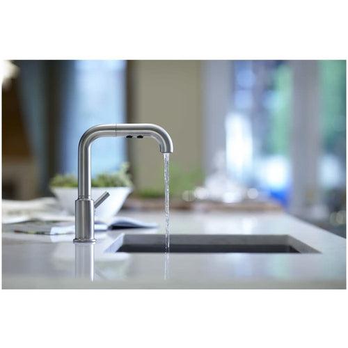 Purist 1.5 GPM Single Hole Pull Out Kitchen Faucet - dgde9gvszidnxmdbjcfm_x500.jpg