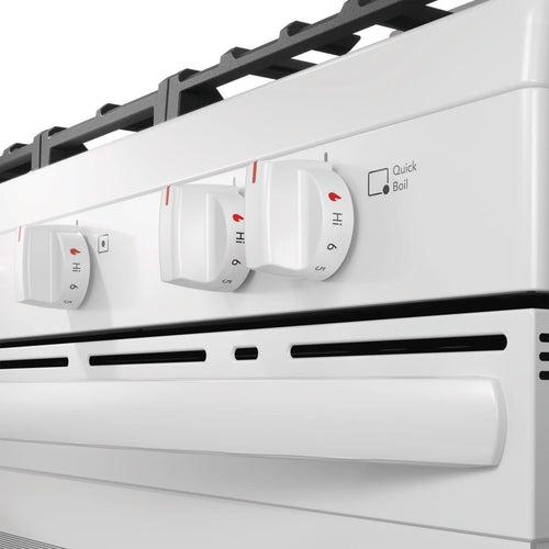 Frigidaire 30 in. 5.0 cu. ft. 5-Burner Gas Range with Manual Clean in White - dgfrit8vb7cwfm3mpbri_x500.jpg