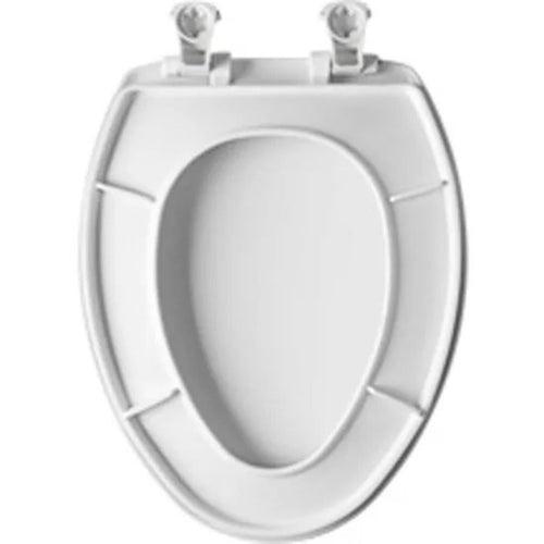 Toilet Seat, Elongated Bowl, Closed Front, With Cover, Plastic, White - dgla49mno468zwekpp4v_x500.jpg