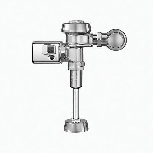 Optima® Automatic Urinal Flush Valve, ADA, Battery, 0.125 gpf, Polished Chrome - dgvujlky96nyh5gtfeoa_x500.jpg