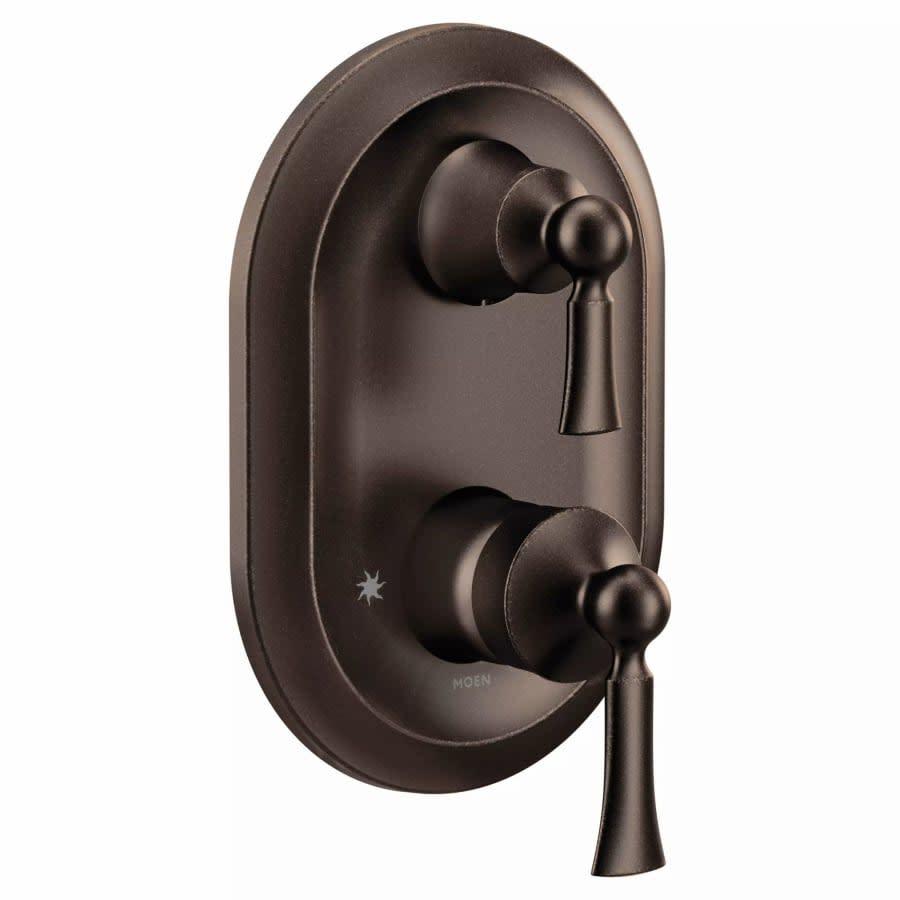 Wynford 2 Function Pressure Balanced Valve Trim Only with Double Lever Handle, Integrated Diverter - Less Rough In - dgxze8orthk0ecthe1wp_800x500@2x.jpg