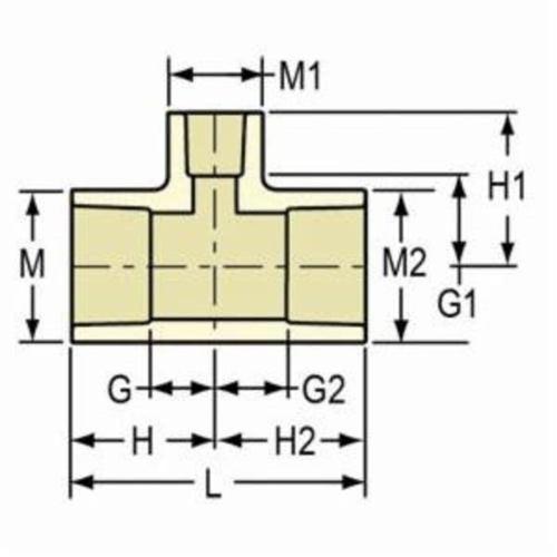 Tee, 1-1/4 x 3/4 x 3/4 in, Socket, SCH 40/STD, CPVC - dh3dmmepwocyb8bwzt1i_x500.jpg