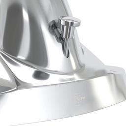 Glacier Bay Aragon 4 in. Centerset Single-Handle Low-Arc Bathroom Faucet in Chrome - dhadvnhaxmyffoqazgxk_x500.jpg