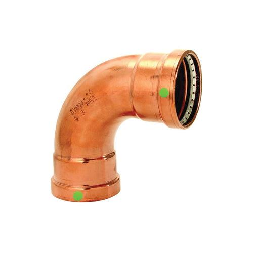 90 deg Elbow, 3 in, Press, Copper - dhbcpvyhnumrxystpgvp_x500.jpg